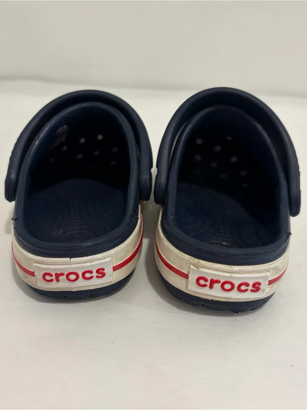Baby crocs size 4/5